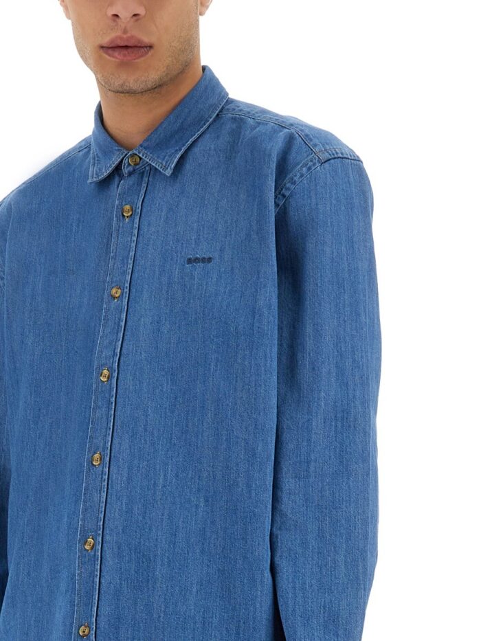 Boss SHIRT "H-LIAM-KENT-E-C1-243"