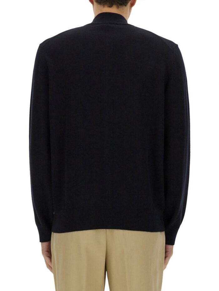 Boss SHIRT WITH ZIP.