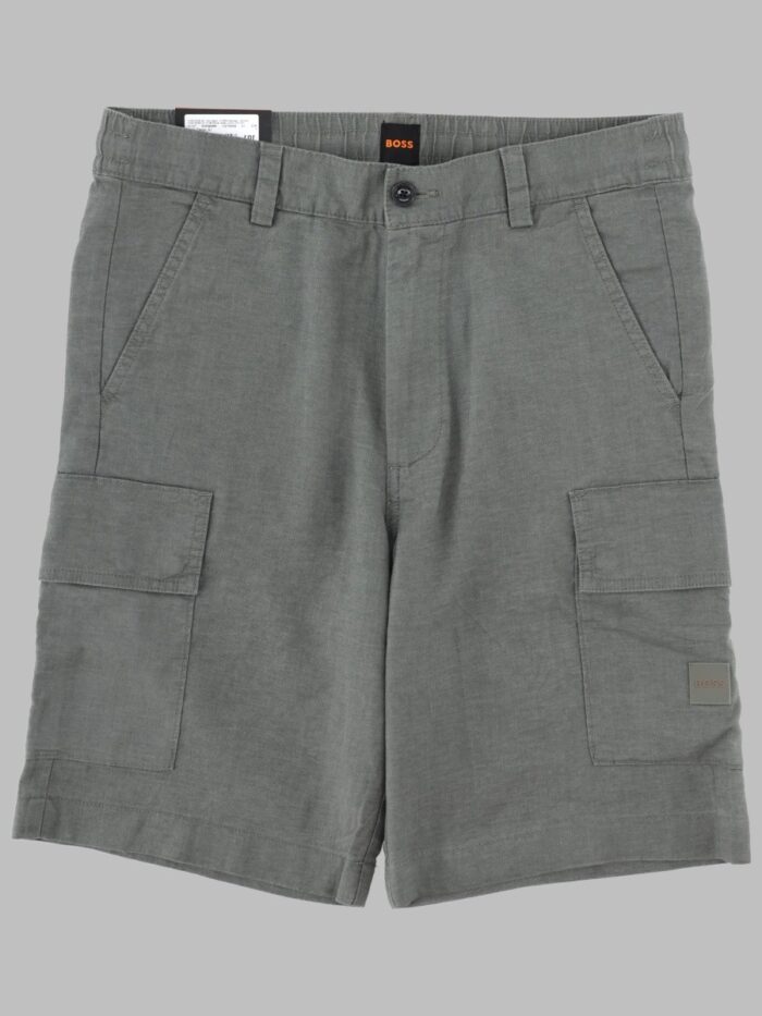 boss shorts cargo "sisla" Boss SHORTS CARGO "SISLA"