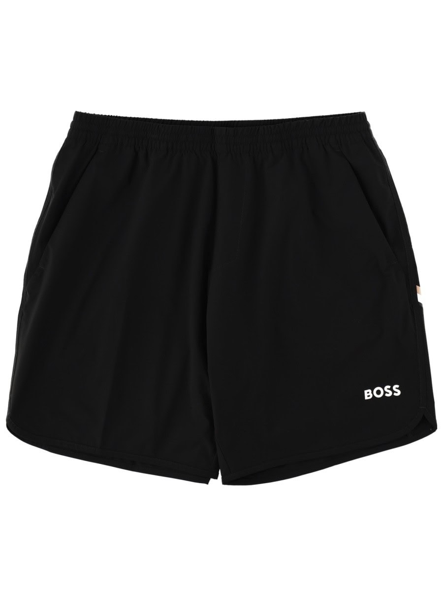 Boss SHORTS CON LOGO