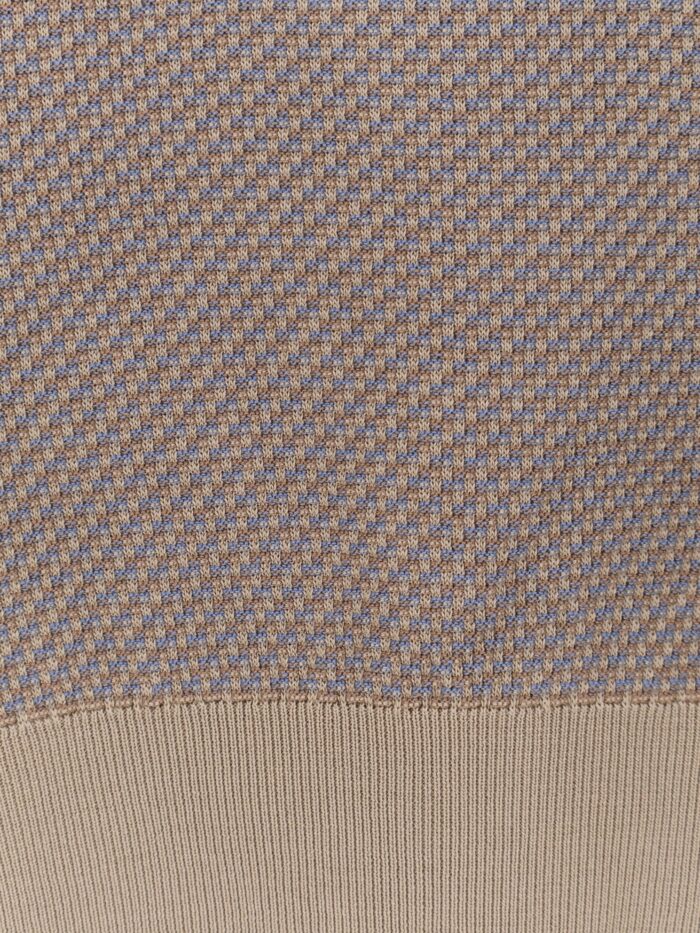 Boss Silk And Cotton Blend Sweater