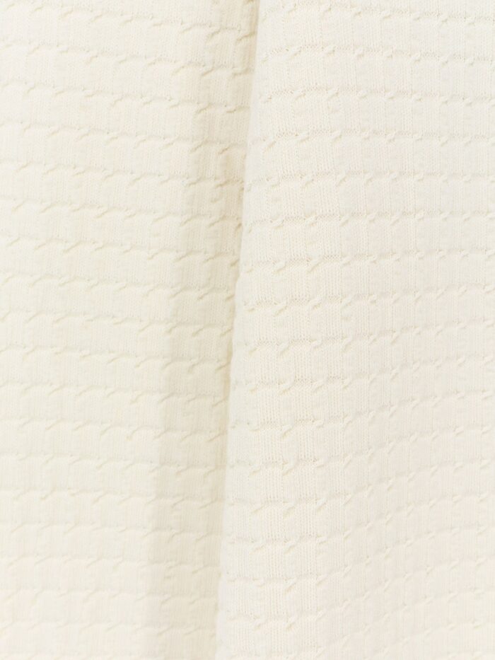 Boss Silk And Cotton Blend Sweater