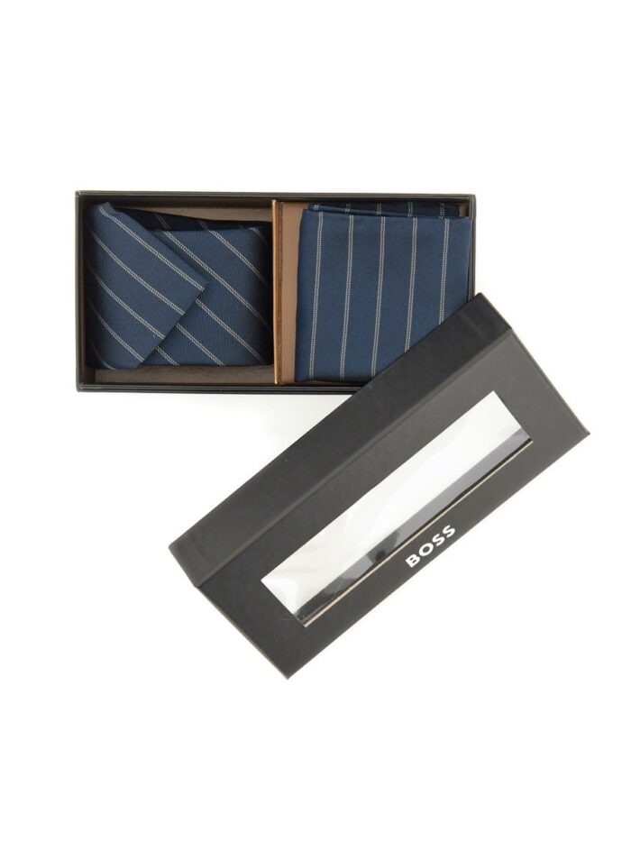 Boss SILK BLEND TIE