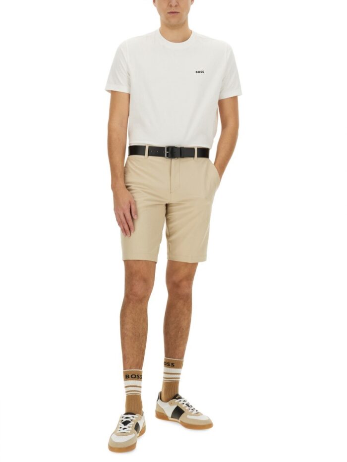 Boss SLIM FIT BERMUDA SHORTS