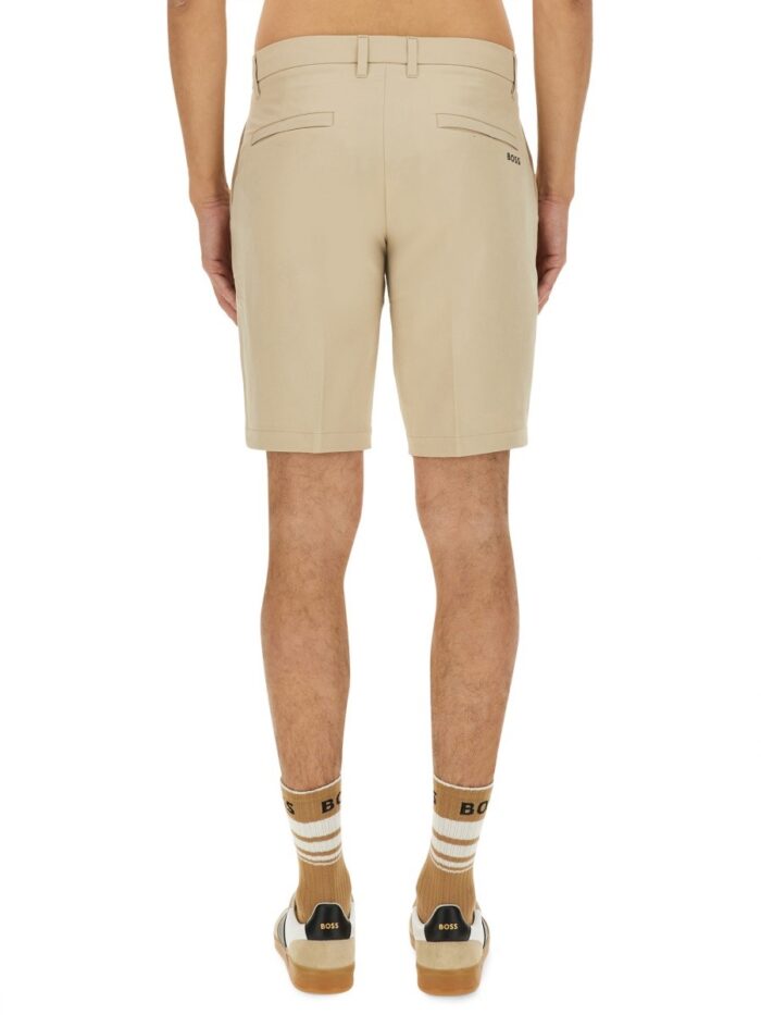 Boss SLIM FIT BERMUDA SHORTS