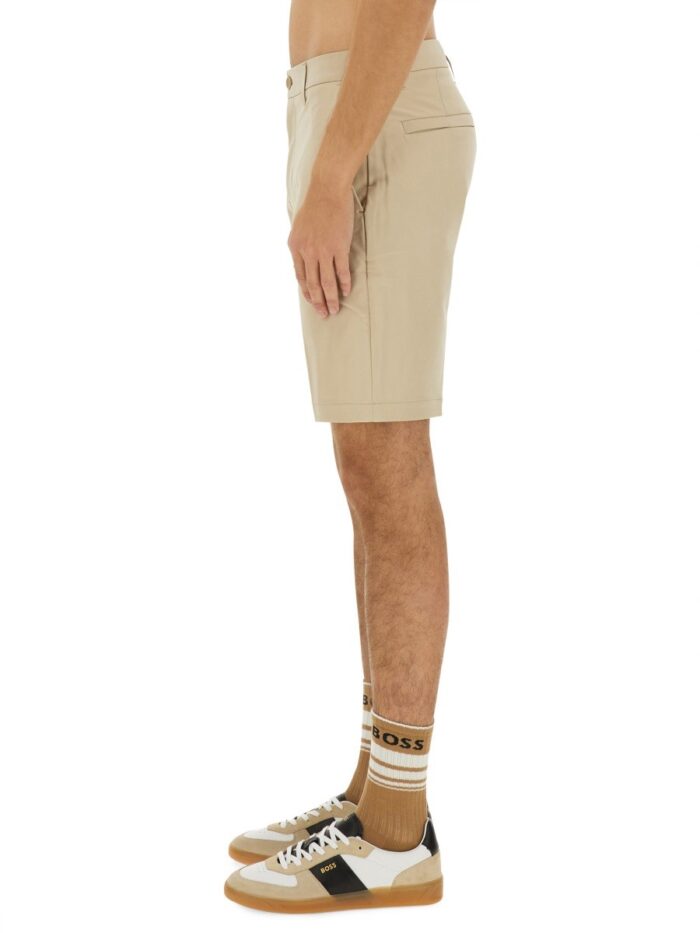 Boss SLIM FIT BERMUDA SHORTS