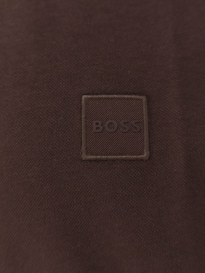 Boss Slim Fit Cotton Polo Shirt