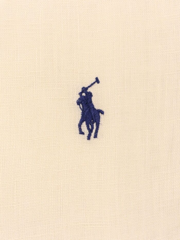 Boss Slim Fit Linen Shirt