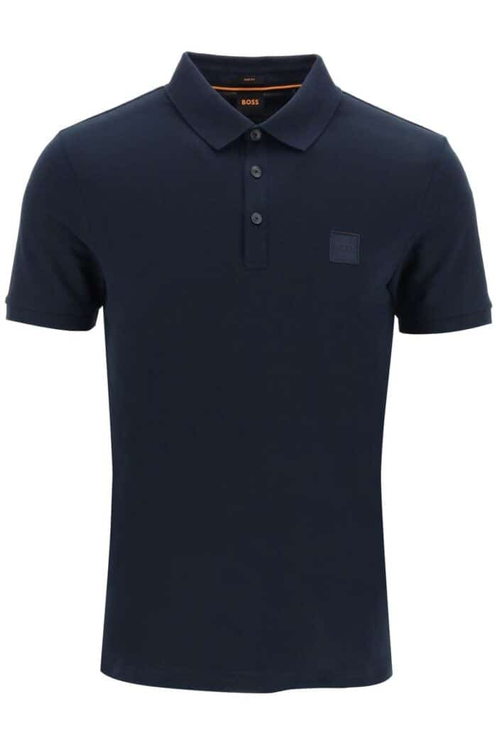 BOSS Slim Fit Passenger Polo Shirt