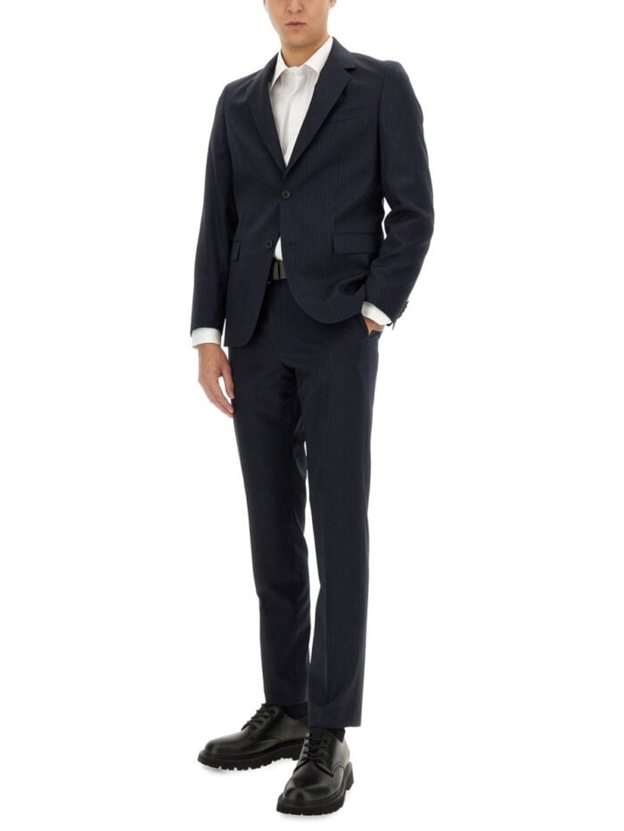 Boss "SLIM FIT" PINSTRIPE SUIT