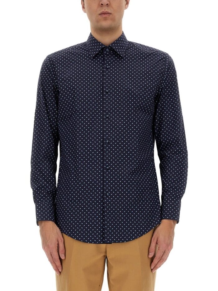 Boss SLIM FIT SHIRT