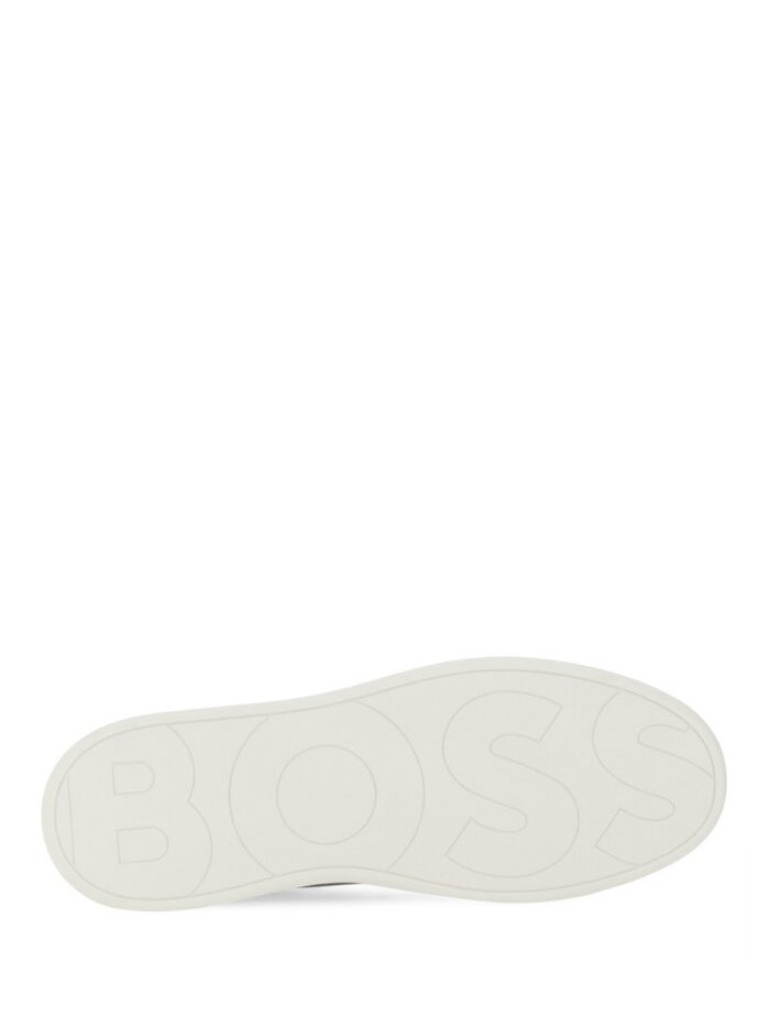 Boss SNEAKER IN PELLE