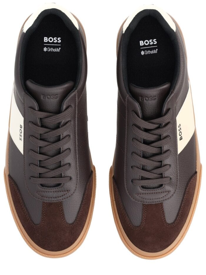 Boss SNEAKER WITH LOGO