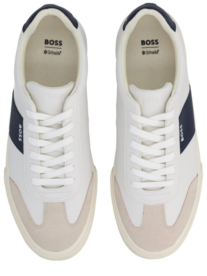 Boss SNEAKER WITH LOGO