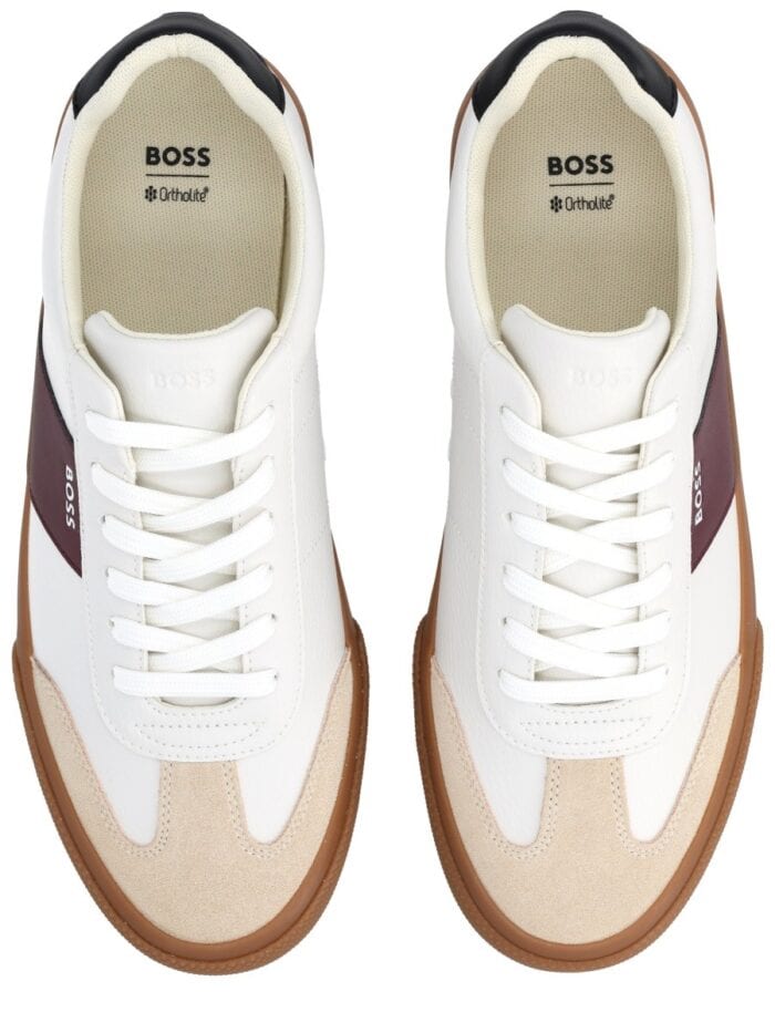 Boss SNEAKER WITH LOGO