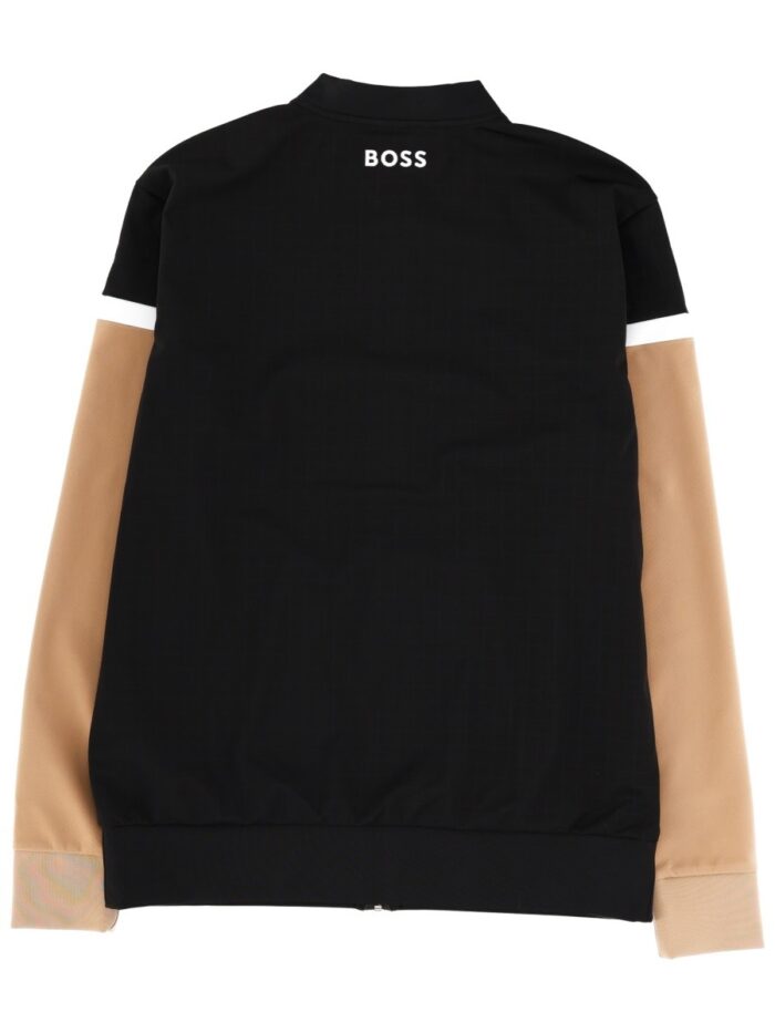 Boss "SOFTSHEL" SWEATSHIRT