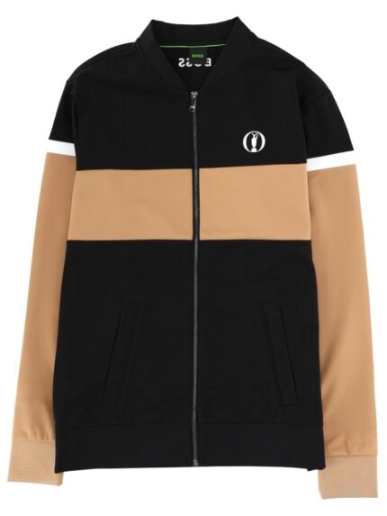 Boss "SOFTSHEL" SWEATSHIRT