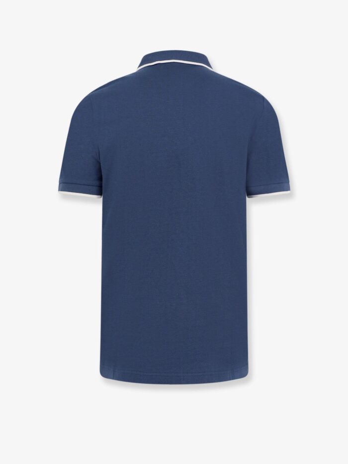 Boss Stretch Cotton Polo Shirt