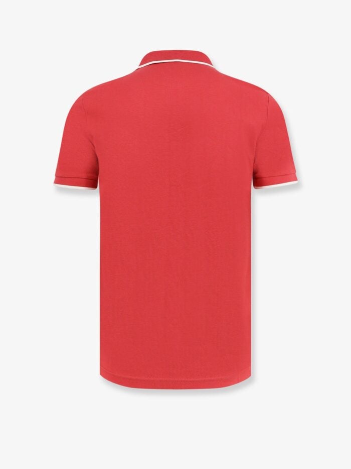 Boss Stretch Cotton Polo Shirt