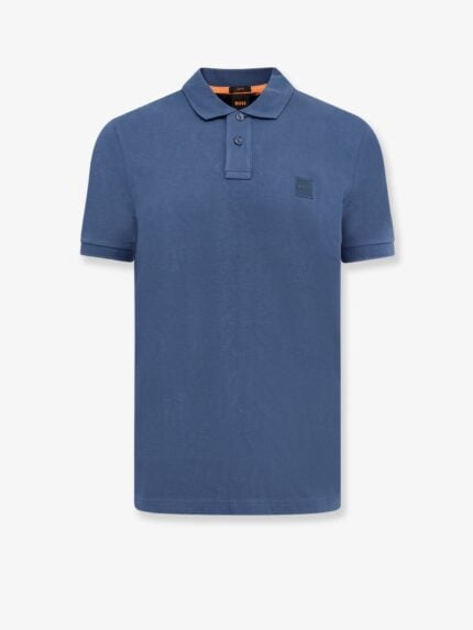 Boss Stretch Cotton Polo Shirt