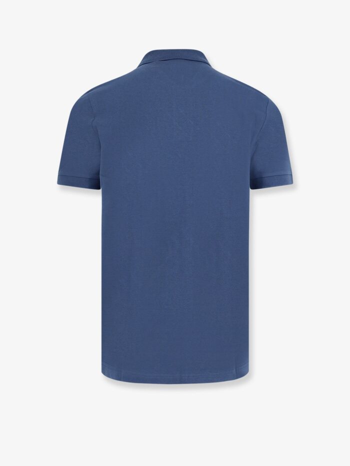 Boss Stretch Cotton Polo Shirt