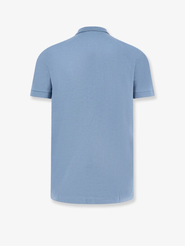 Boss Stretch Cotton Polo Shirt