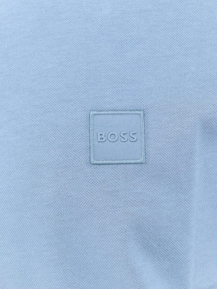 Boss Stretch Cotton Polo Shirt