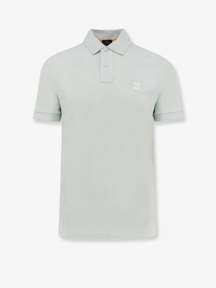 Boss Stretch Cotton Polo Shirt