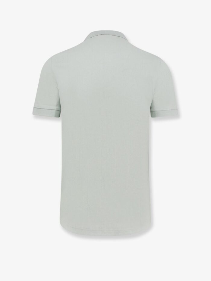 Boss Stretch Cotton Polo Shirt
