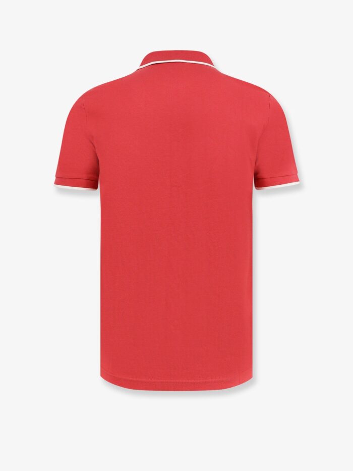 Boss Stretch Cotton Polo Shirt