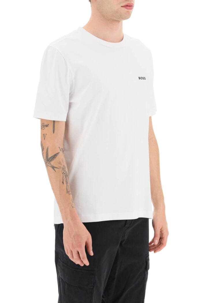 Boss Stretch Cotton T-shirt