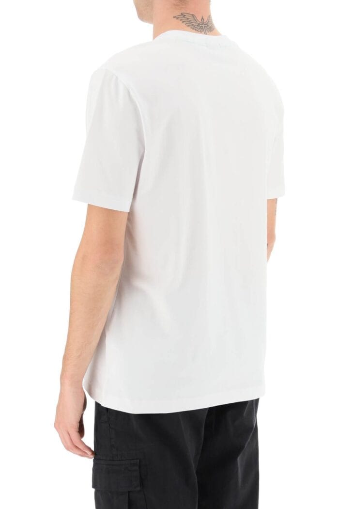 Boss Stretch Cotton T-shirt