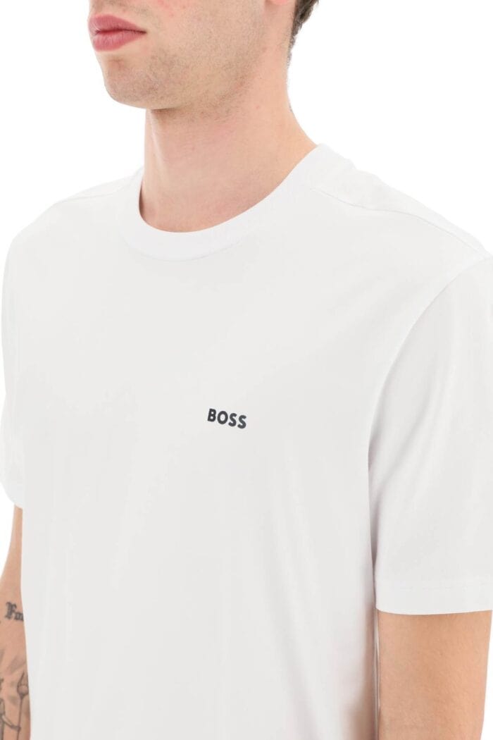 Boss Stretch Cotton T-shirt