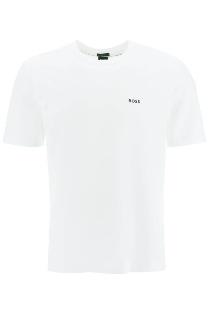 Boss Stretch Cotton T-shirt