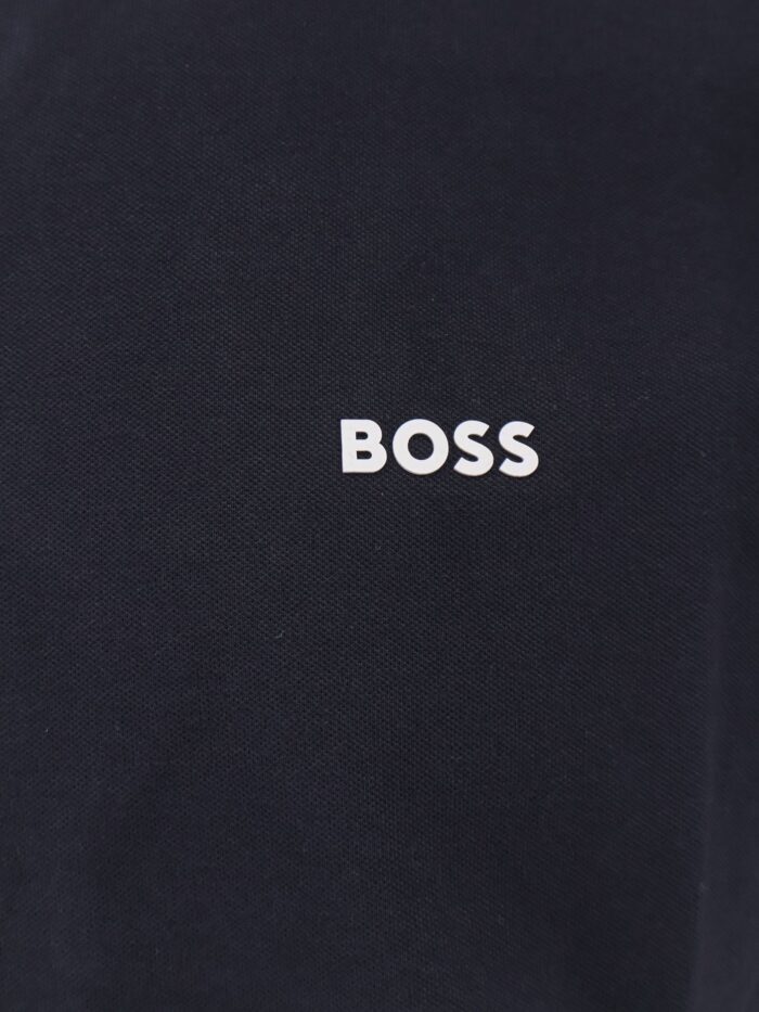 Boss Stretch Cotton T-shirt