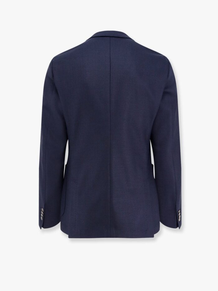 Boss Stretch Virgin Wool Blazer
