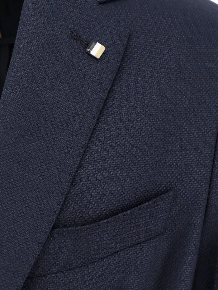 Boss Stretch Virgin Wool Blazer