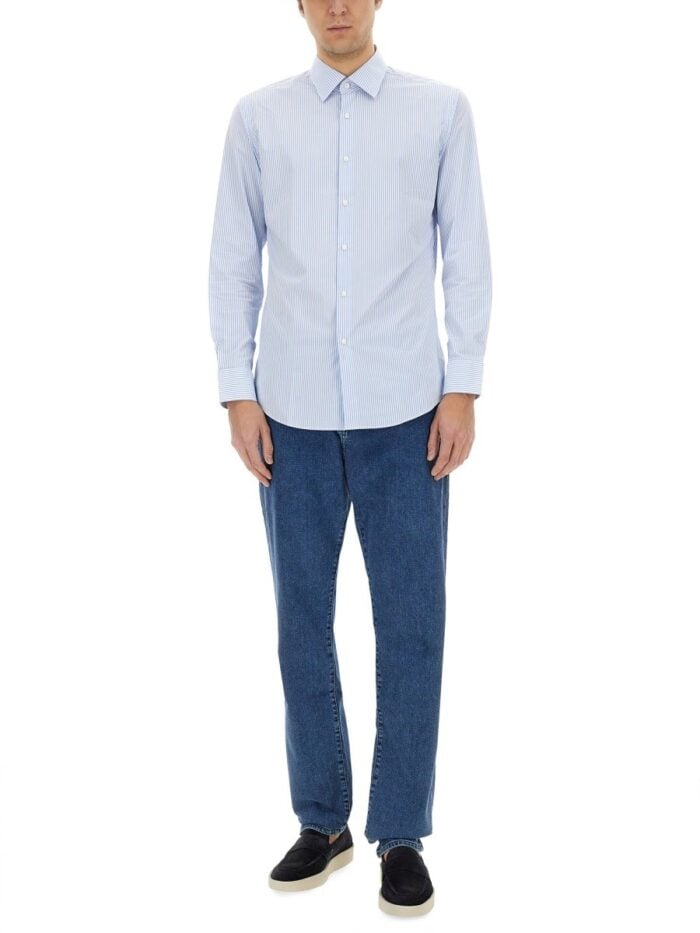 Boss STRIPED SHIRT