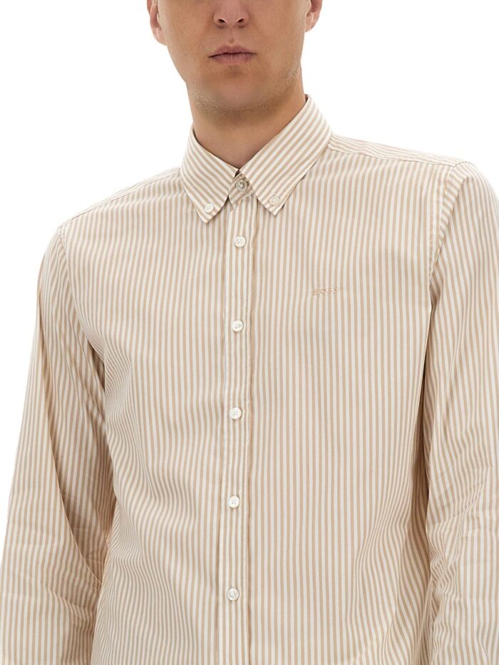 Boss STRIPED SHIRT