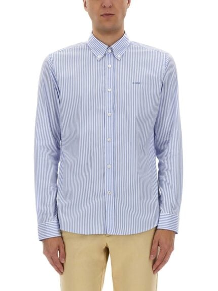 Boss STRIPED SHIRT