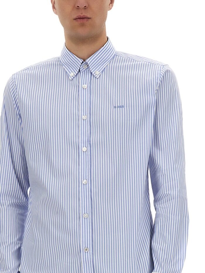 Boss STRIPED SHIRT