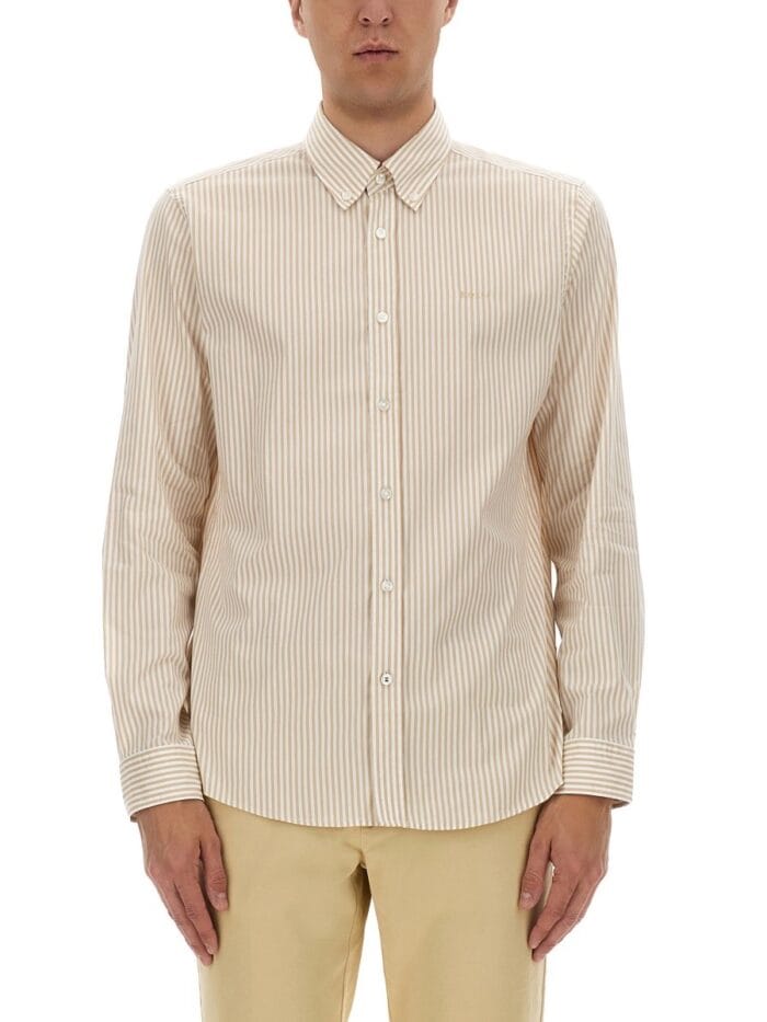 Boss STRIPED SHIRT