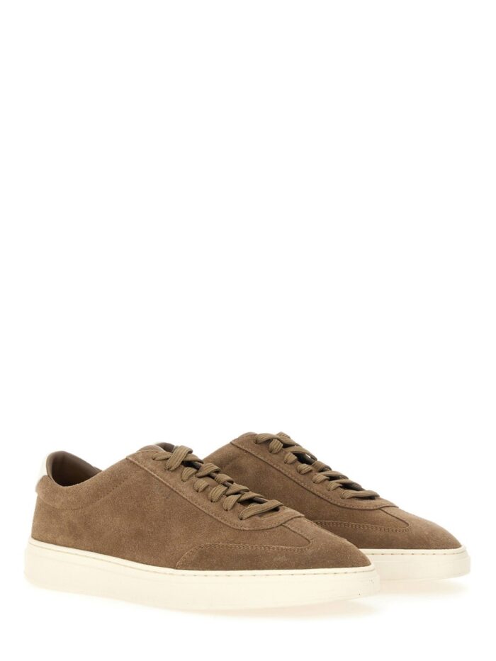 Boss SUEDE SNEAKER