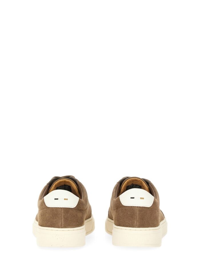 Boss SUEDE SNEAKER