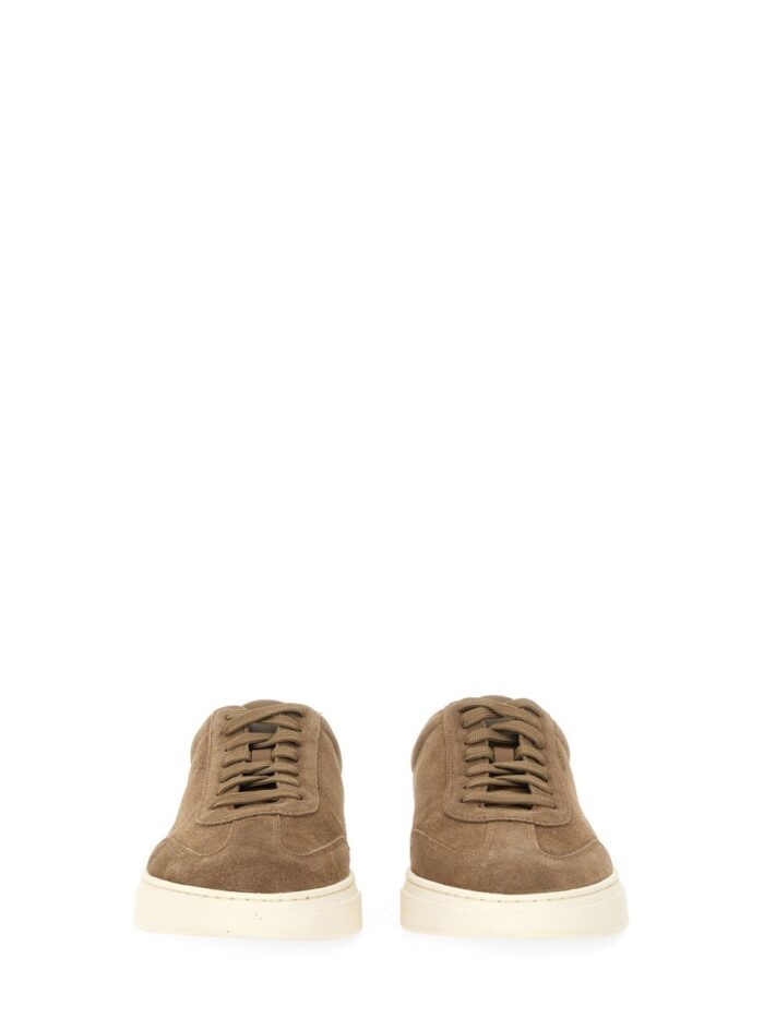 Boss SUEDE SNEAKER