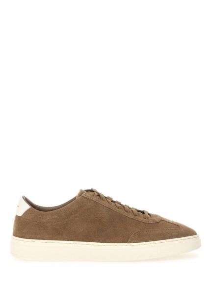 Boss SUEDE SNEAKER