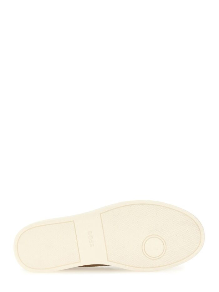 Boss SUEDE SNEAKER