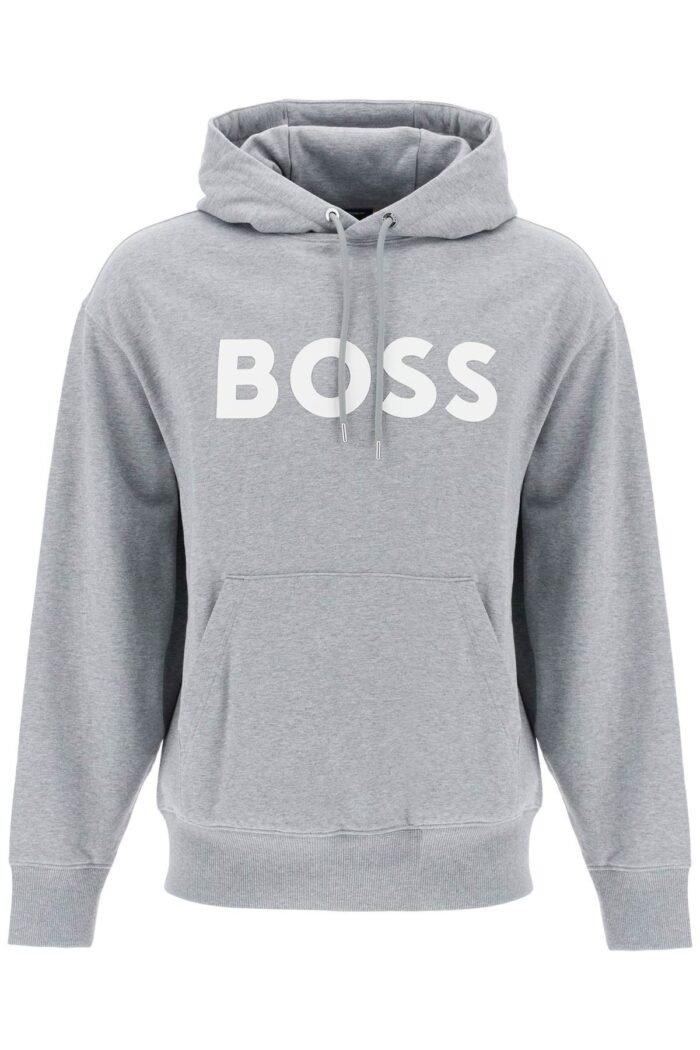 BOSS Sullivan Logo Hoodie