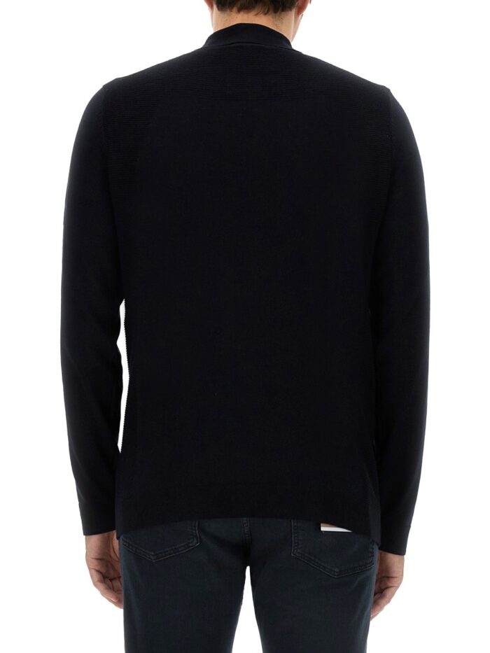 Boss SWEATSHIRT WITH LOGO
