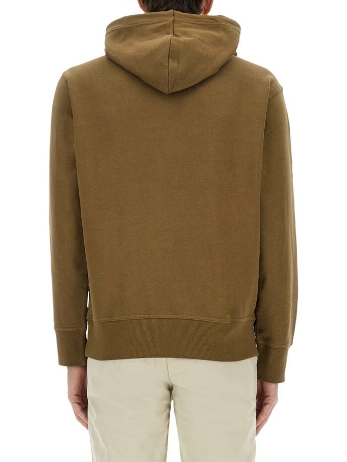 Boss SWEATSHIRT WITH LOGO
